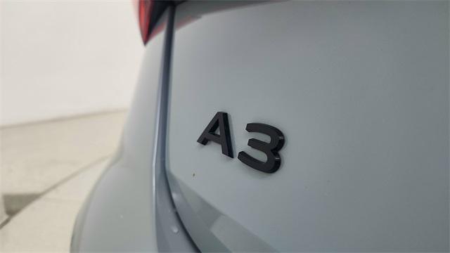 used 2025 Audi A3 car, priced at $35,450