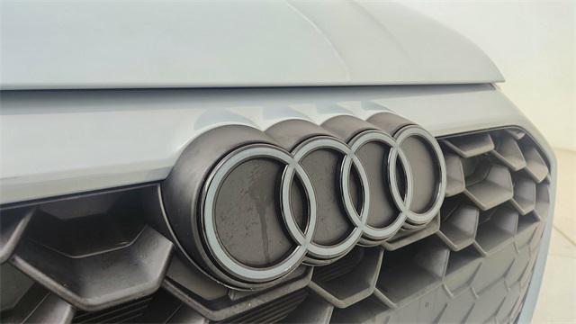 used 2025 Audi A3 car, priced at $35,450