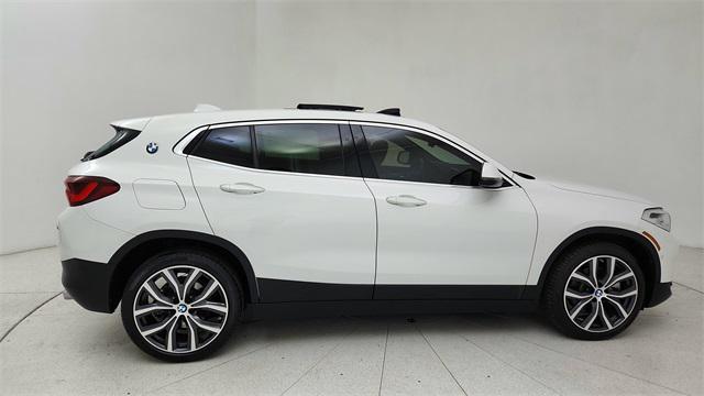 used 2022 BMW X2 car, priced at $28,750