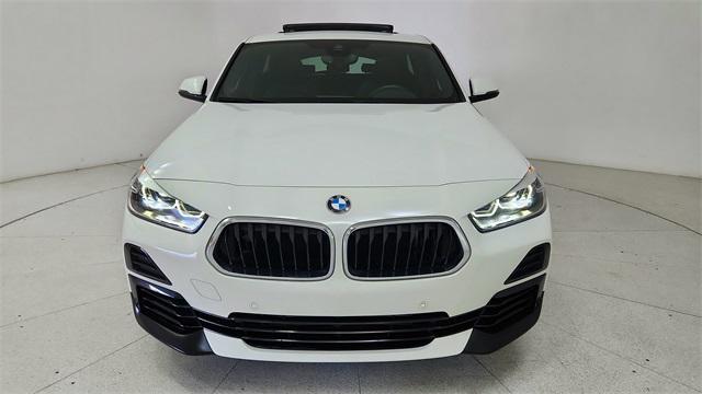 used 2022 BMW X2 car, priced at $28,750