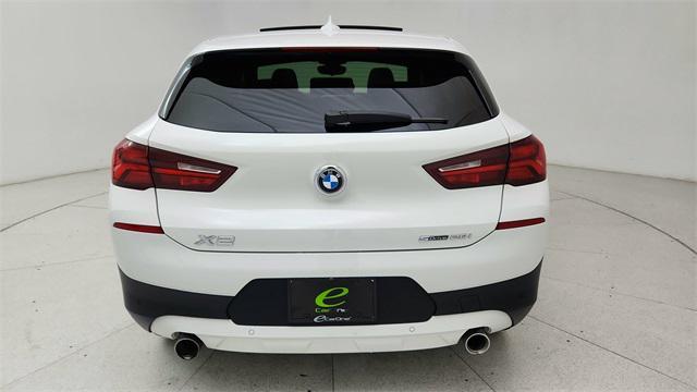 used 2022 BMW X2 car, priced at $28,750