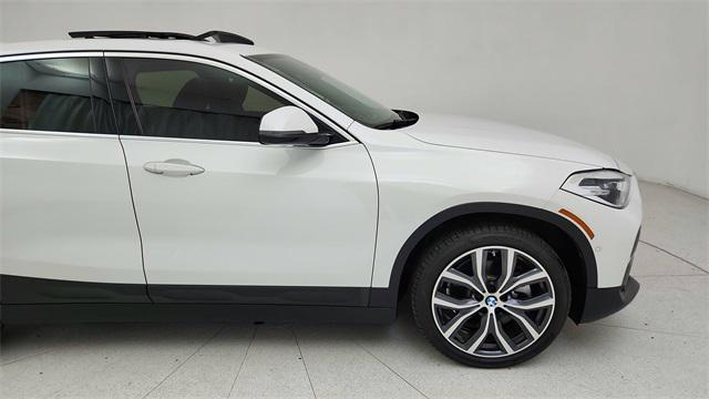 used 2022 BMW X2 car, priced at $28,750