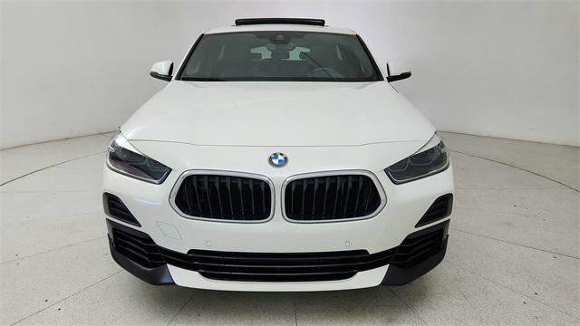 used 2022 BMW X2 car, priced at $28,750