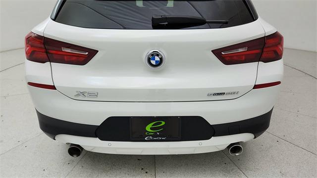 used 2022 BMW X2 car, priced at $28,750