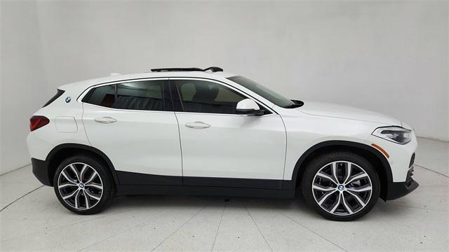 used 2022 BMW X2 car, priced at $28,750