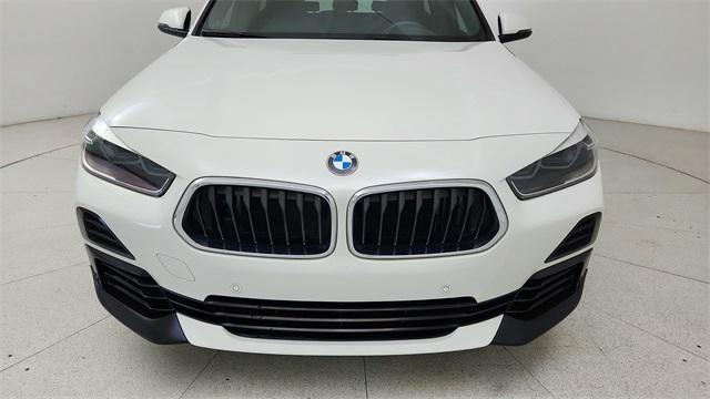 used 2022 BMW X2 car, priced at $28,750