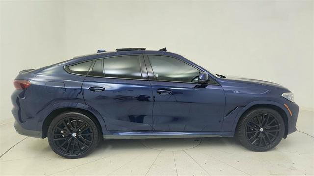 used 2023 BMW X6 car, priced at $64,750