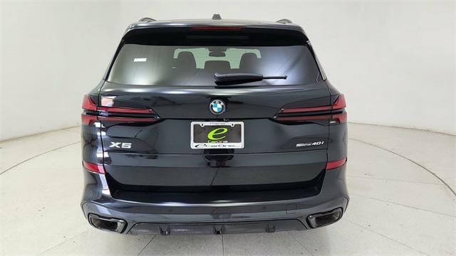 used 2026 BMW X5 car, priced at $68,950