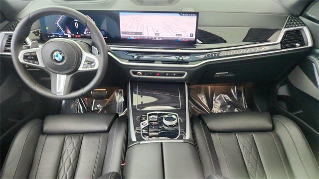 used 2026 BMW X5 car, priced at $68,950