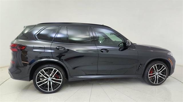 used 2026 BMW X5 car, priced at $68,950