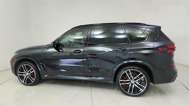 used 2026 BMW X5 car, priced at $68,950