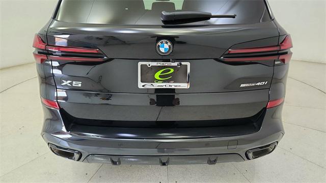 used 2026 BMW X5 car, priced at $68,950
