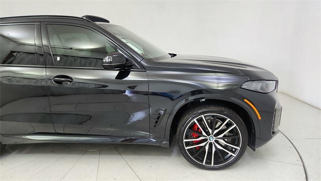 used 2026 BMW X5 car, priced at $68,950