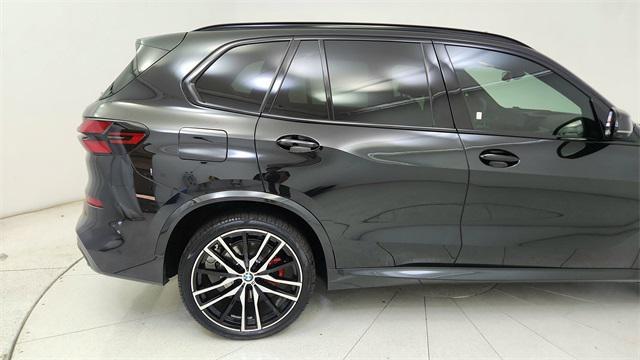 used 2026 BMW X5 car, priced at $68,950