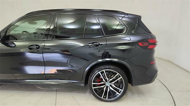used 2026 BMW X5 car, priced at $68,950