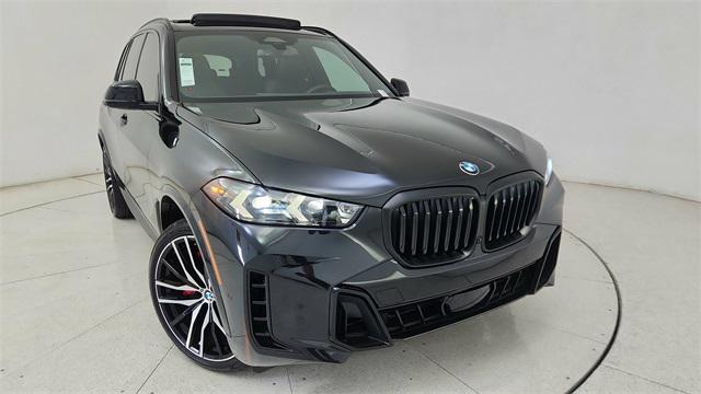 used 2026 BMW X5 car, priced at $68,950
