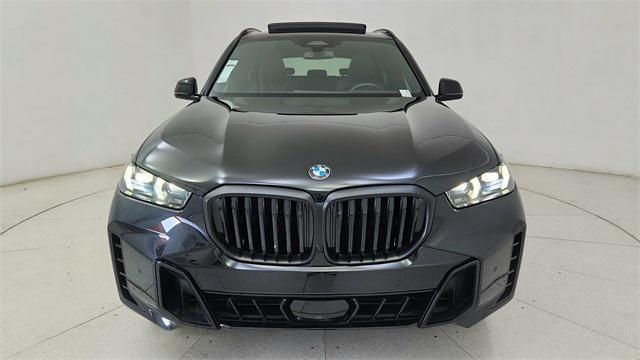 used 2026 BMW X5 car, priced at $68,950