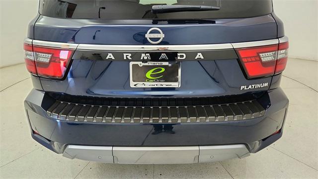 used 2023 Nissan Armada car, priced at $40,950