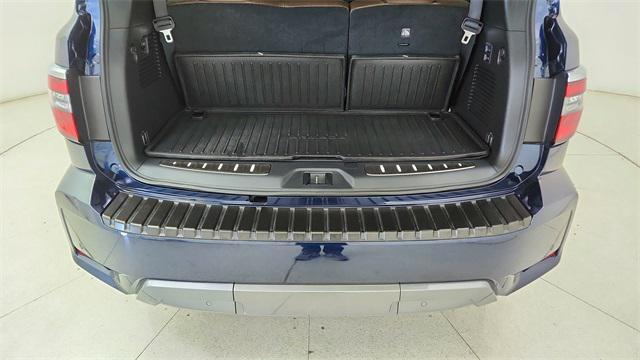 used 2023 Nissan Armada car, priced at $40,950