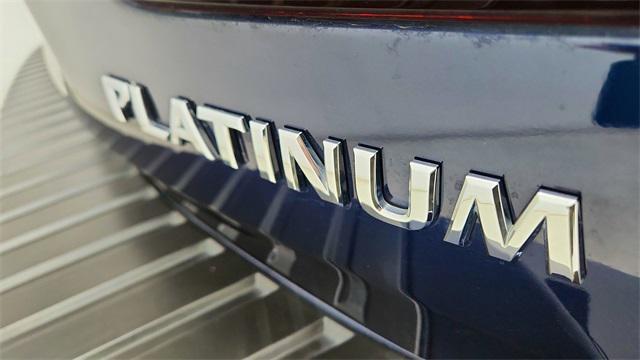 used 2023 Nissan Armada car, priced at $40,950