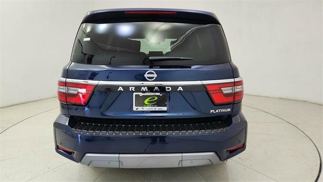 used 2023 Nissan Armada car, priced at $40,950