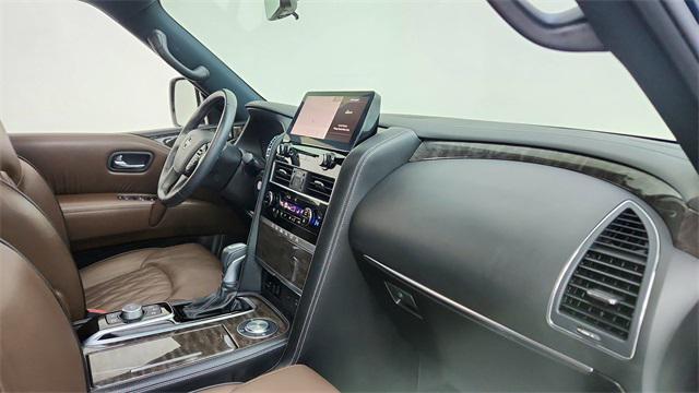 used 2023 Nissan Armada car, priced at $40,950