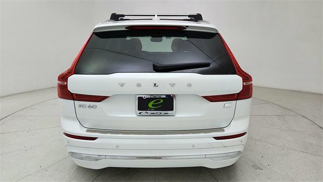 used 2023 Volvo XC60 Recharge Plug-In Hybrid car, priced at $42,850