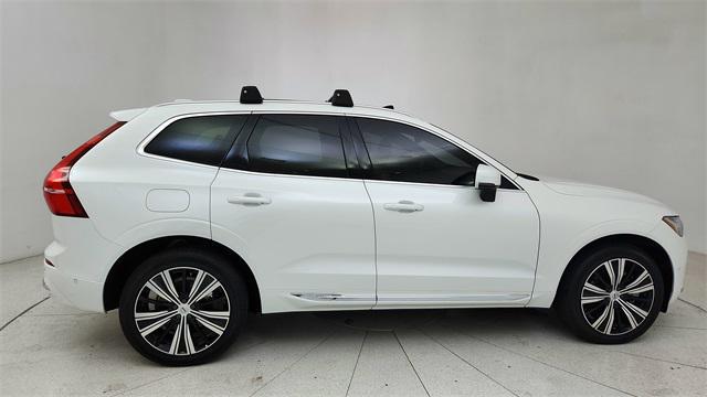 used 2023 Volvo XC60 Recharge Plug-In Hybrid car, priced at $42,850