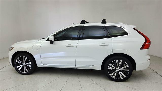 used 2023 Volvo XC60 Recharge Plug-In Hybrid car, priced at $42,850