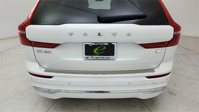 used 2023 Volvo XC60 Recharge Plug-In Hybrid car, priced at $42,850