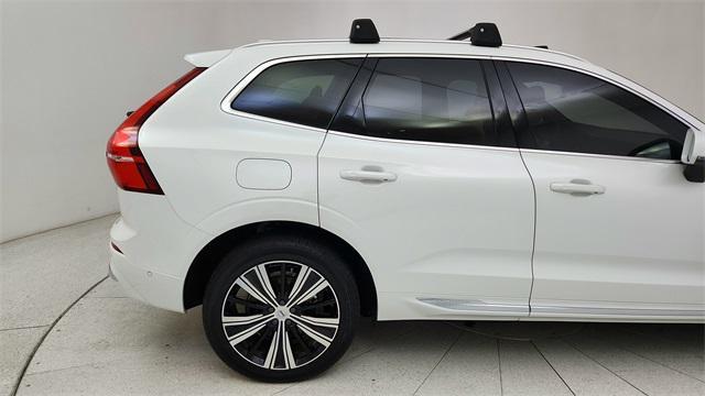 used 2023 Volvo XC60 Recharge Plug-In Hybrid car, priced at $42,850