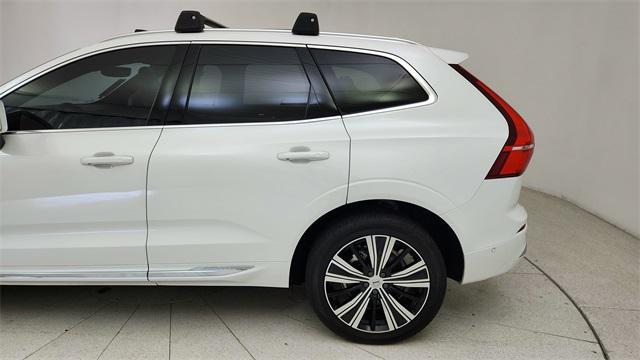 used 2023 Volvo XC60 Recharge Plug-In Hybrid car, priced at $42,850