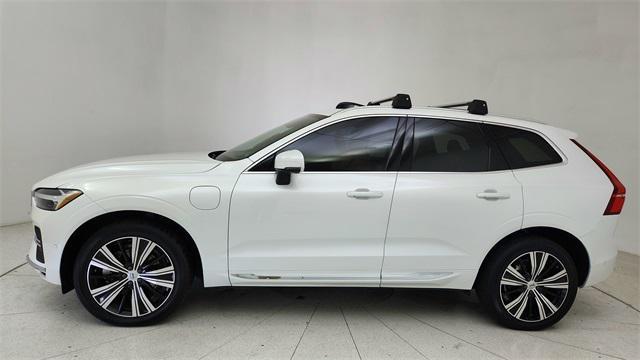 used 2023 Volvo XC60 Recharge Plug-In Hybrid car, priced at $42,850