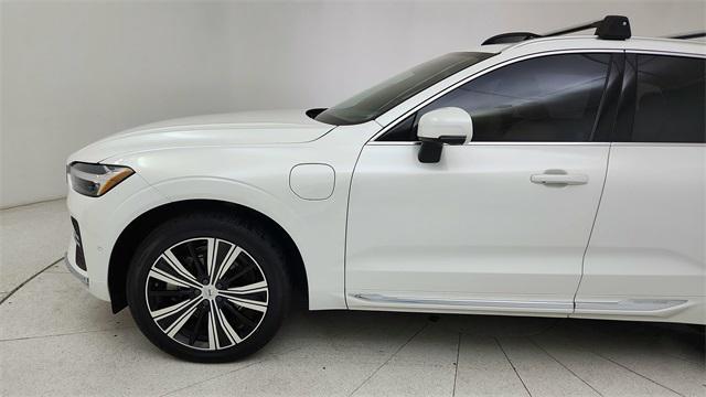 used 2023 Volvo XC60 Recharge Plug-In Hybrid car, priced at $42,850