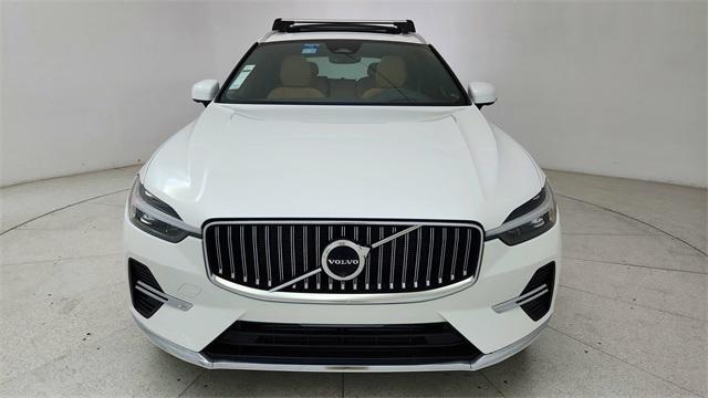 used 2023 Volvo XC60 Recharge Plug-In Hybrid car, priced at $42,850