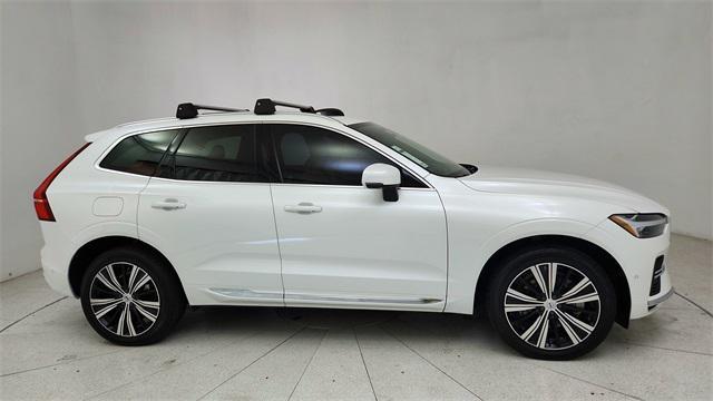 used 2023 Volvo XC60 Recharge Plug-In Hybrid car, priced at $43,750