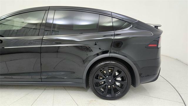 used 2023 Tesla Model X car, priced at $69,950