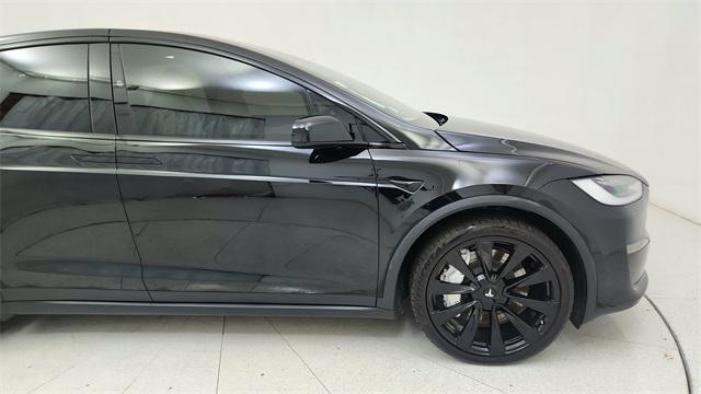used 2023 Tesla Model X car, priced at $69,950