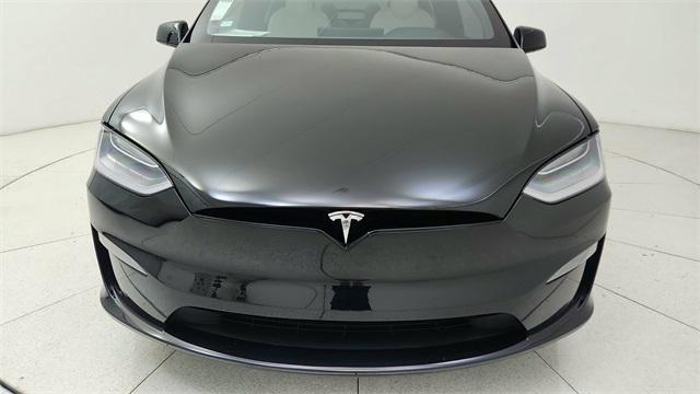 used 2023 Tesla Model X car, priced at $69,950