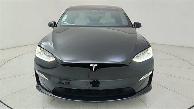 used 2023 Tesla Model X car, priced at $69,950