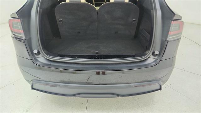 used 2023 Tesla Model X car, priced at $69,950