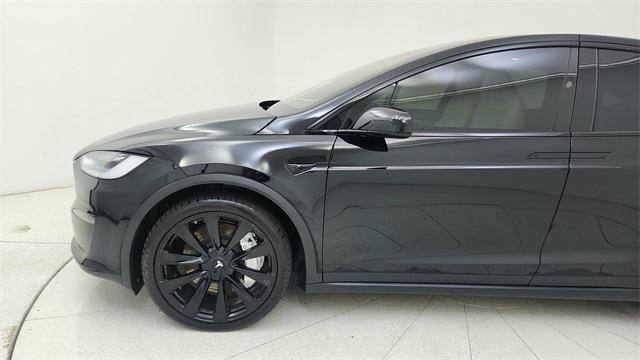 used 2023 Tesla Model X car, priced at $69,950