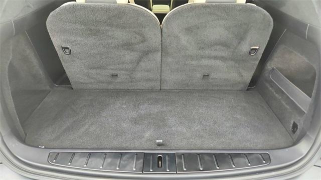 used 2023 Tesla Model X car, priced at $69,950