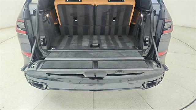 used 2025 BMW X7 car, priced at $74,750