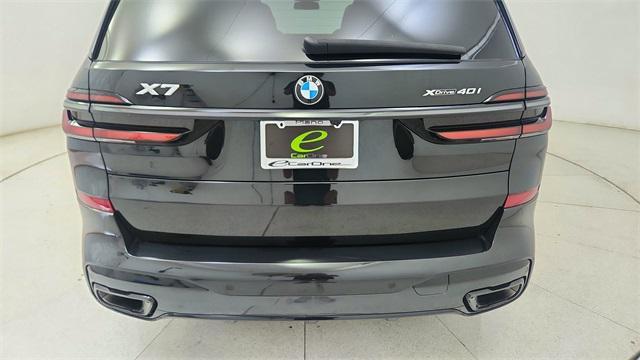 used 2025 BMW X7 car, priced at $74,750