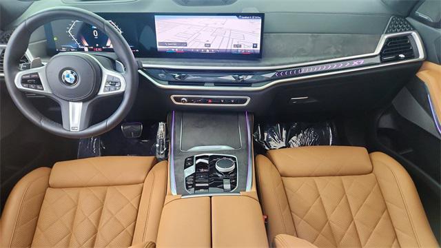 used 2025 BMW X7 car, priced at $74,750