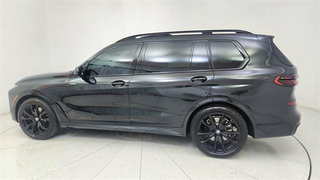 used 2025 BMW X7 car, priced at $74,750