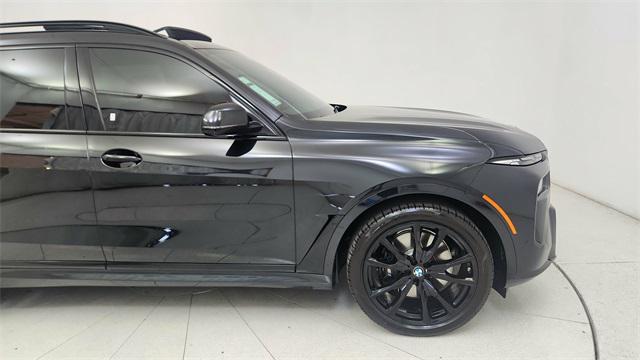 used 2025 BMW X7 car, priced at $74,750