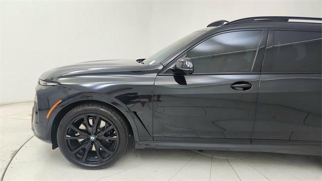 used 2025 BMW X7 car, priced at $74,750