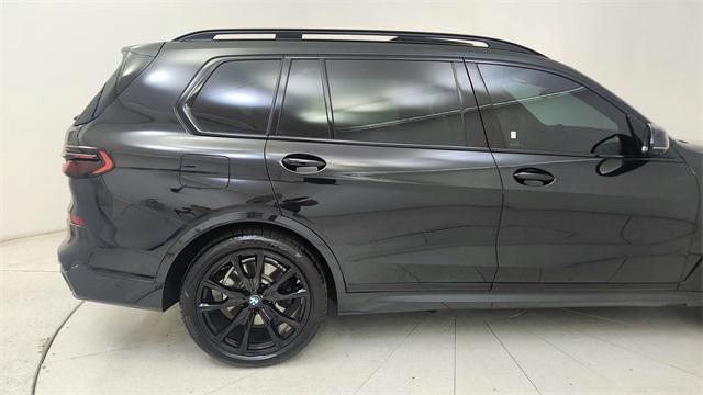 used 2025 BMW X7 car, priced at $74,750